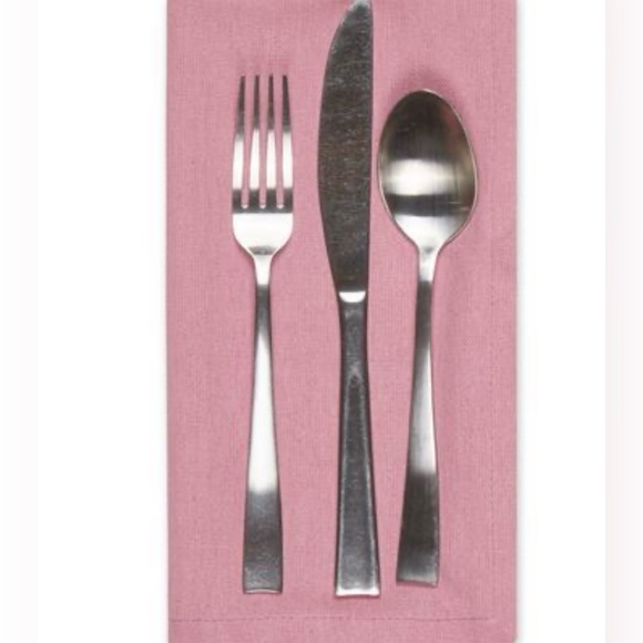 DII Other - DII Solid Cotton Napkin Set/6